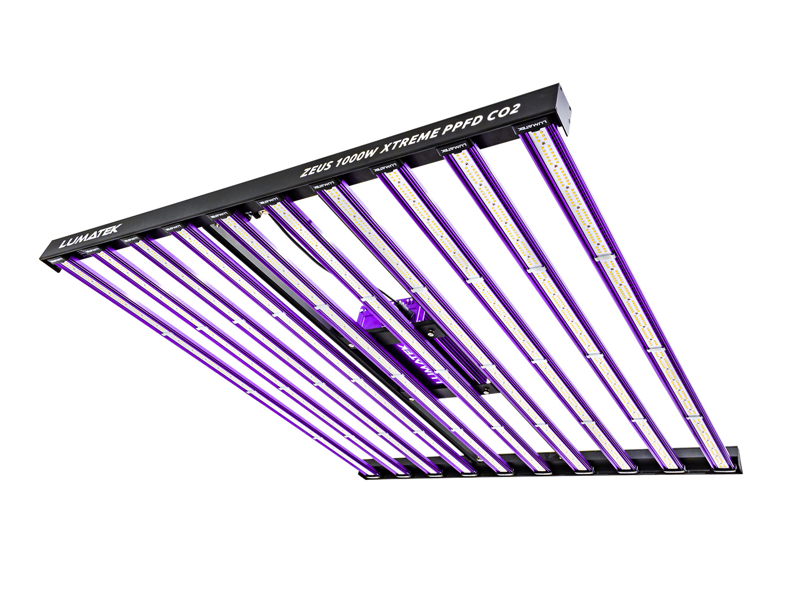 ZEUS 1000W XTREME PPFD CO2 - Lumatek Lighting | Professional