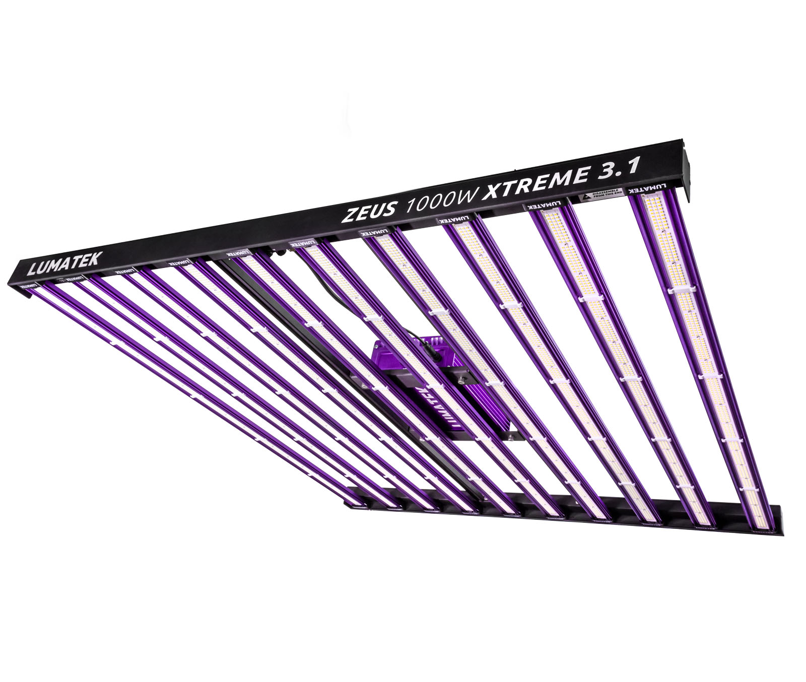 ZEUS 1000W XTREME 3.1 - Lumatek Lighting | Professional